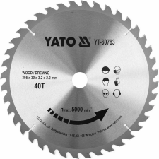Yato FAIPARI TÁRCSA 305X40TX30MM (YT-60783) fűrészlap
