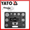 Yato Fékbetét és féknyereg javító készlet (YT-0681)