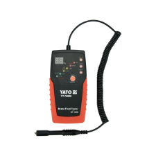 Yato Fékfolyadék teszter 1800 mm LCD kijelző (YT-72985) autójavító eszköz