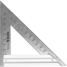 Yato Fém derékszög vonalzó 170mm mérőszerszám