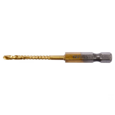 Yato Fém marófúró 3,0 x 70 mm bit befogású HSS-TiN fúrószár