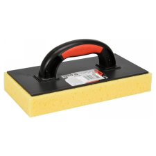 Yato Fugamosó szivacs irdalt 270x130x40 mm YATO kőműves és burkoló szerszám