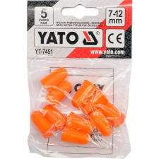 Yato Füldugó 7-12 mm 5 pár munkaruha