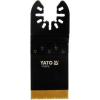  YATO Fűrészlap multifunkciós géphez 34 mm BIM-TiN (YT-34712)