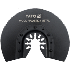 Yato Fűrészlap multifunkciós géphez 88 mm HSS (YT-34680) fűrészlap
