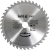 Yato Fűrésztárcsa fához 250/30/40 (YT-6071)