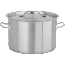Yato Gastro Fazék fedővel 17 liter 320 x 220 mm inox edény