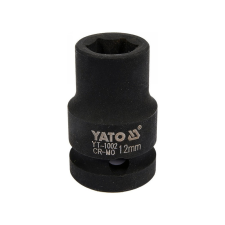 Yato Gépi dugókulcs 1/2" 12 mm CrMo dugókulcs