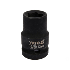 Yato Gépi dugókulcs 1/2" 13 mm CrMo dugókulcs
