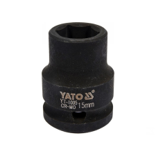 Yato Gépi dugókulcs 1/2" 15 mm CrMo dugókulcs