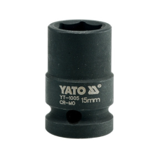 Yato Gépi dugókulcs 1/2&quot; 15mm (YAT-1005) dugókulcs