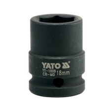 Yato Gépi dugókulcs 1/2&quot; 18mm (YAT-1008) dugókulcs