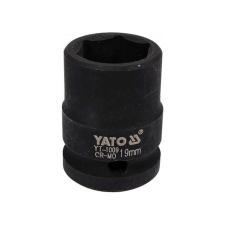 Yato Gépi dugókulcs 1/2&quot; 19 mm CrMo dugókulcs
