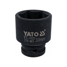 Yato Gépi dugókulcs 1/2" 30 mm CrMo dugókulcs