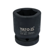  YATO Gépi dugókulcs 1" 36 mm CrMo dugókulcs