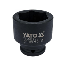 Yato Gépi dugókulcs 3/4' 43 mm CrMo (YT-1093) dugókulcs