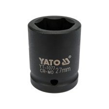 Yato Gépi dugókulcs 3/4&quot; 27 mm CrMo dugókulcs