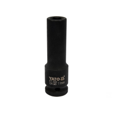 Yato Gépi hosszú dugókulcs 1/2&quot; 11 mm CrMo dugókulcs
