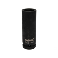 Yato Gépi hosszú dugókulcs 1/2" 18 mm CrMo dugókulcs