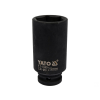 Yato Gépi hosszú dugókulcs 1/2" 29 mm CrMo
