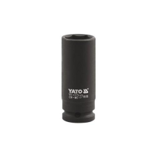 Yato Gépi hosszú dugókulcs 1' 27 mm CrMo (YT-1175) dugókulcs