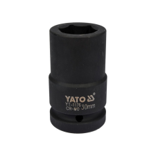  YATO Gépi hosszú dugókulcs 1&quot; 30 mm CrMo dugókulcs