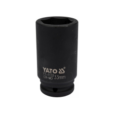 Yato Gépi hosszú dugókulcs 3/4" 33 mm CrMo dugókulcs