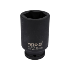 Yato Gépi hosszú dugókulcs 3/4" 38 mm CrMo dugókulcs
