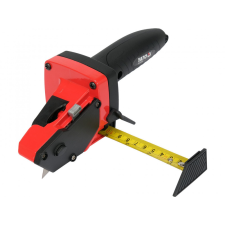 Yato Gipszkarton kés mérőszalaggal 5 x 19 mm (YT-31350) mérőszerszám