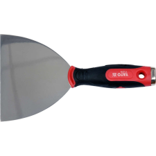 Yato Gipszkarton spakli 125 mm inox bitheggyel kőműves és burkoló szerszám