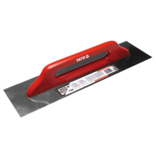 Yato Glettvas 380x130 Inox kőműves és burkoló szerszám