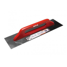 Yato Glettvas inox 580 x 130 mm YATO kőműves és burkoló szerszám