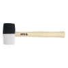 Yato Gumikalapács kétszínű (fekete-fehér) 63 mm 780 g (YT-4604)