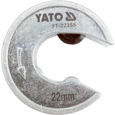 Yato Gyors csővágó 22mm (YT-22355) autójavító eszköz