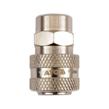 Yato Gyorscsatlakozó 1/4" menetes belső barkácsolás, csiszolás, rögzítés