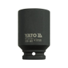 Yato Hatszögletű dugókulcs 3/4 mély 41 mm CrMo