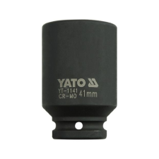 Yato Hatszögletű dugókulcs 3/4 mély 41 mm CrMo dugókulcs