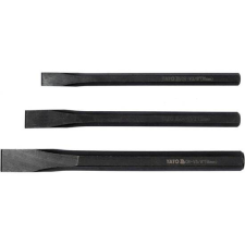 Yato Hidegvágó készlet, lapos, 3 részes (YAT-4711) véső