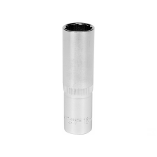 Yato Hosszú dugókulcs 12 szögletű 1/2" 16 mm CrV dugókulcs