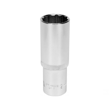 Yato Hosszú dugókulcs 12 szögletű 1/2" 21 mm CrV dugókulcs
