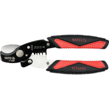 Yato Kábelvágó és blankoló fogó 170mm (YAT-19691) villanyszerelés