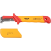 Yato Kábelvágó kés 38x155mm 1000V-ig szigetelt