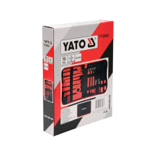 Yato Kárpitkiszedő készlet 19 részes (YT-08442) autójavító eszköz