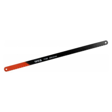 Yato Kézi fűrészlap fémre 300x12mm 24TPI (5db/cs) fűrészlap