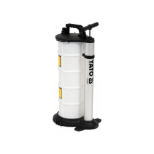 Yato Kézi olajleszívó pumpa 9 liter (YT-07087) autójavító eszköz