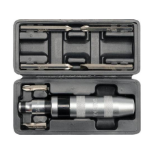 Yato Kézi ütvecsavarozó készlet 7 részes (YAT-2802) barkácsolás, csiszolás, rögzítés