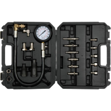 Yato Kompressziómérő készlet 19 részes Diesel motorokhoz 70 Bar (YT-73072) autójavító eszköz