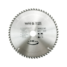 Yato Körfűrész 250x60x30 mm Yato YT-6072 (YT-6072) fűrészlap