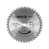 Yato Körfűrésztárcsa (fa) 190x16x3,2mm T40 (YAT-60633)