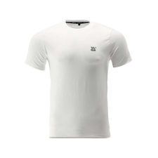 Yato Környakas elasztikus póló XXL-es méret fehér férfi póló